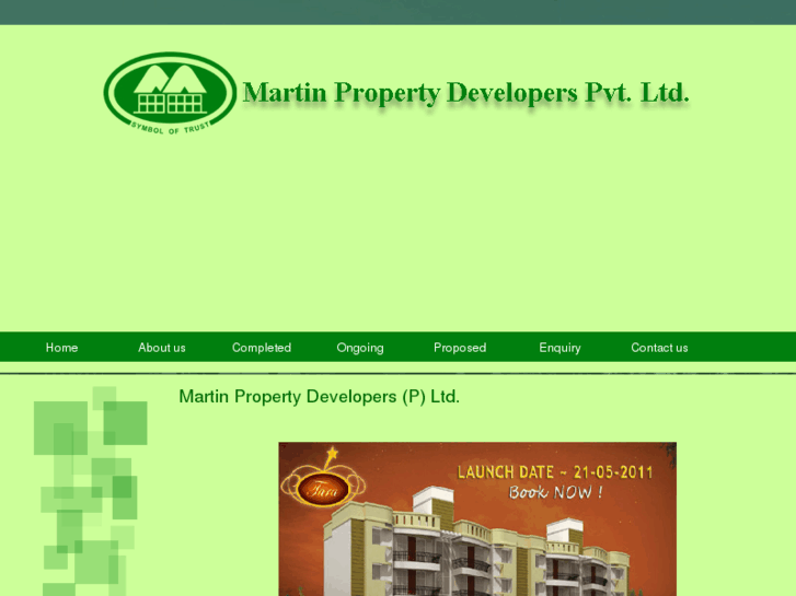 www.martinpropertydevelopers.com