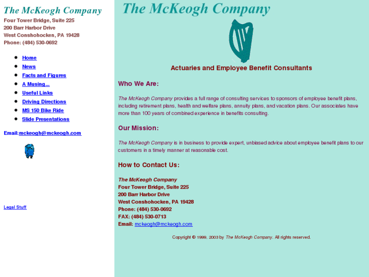 www.mckeogh.com