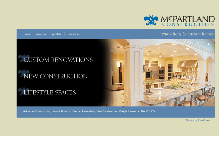 www.mcpartlandconstruction.com