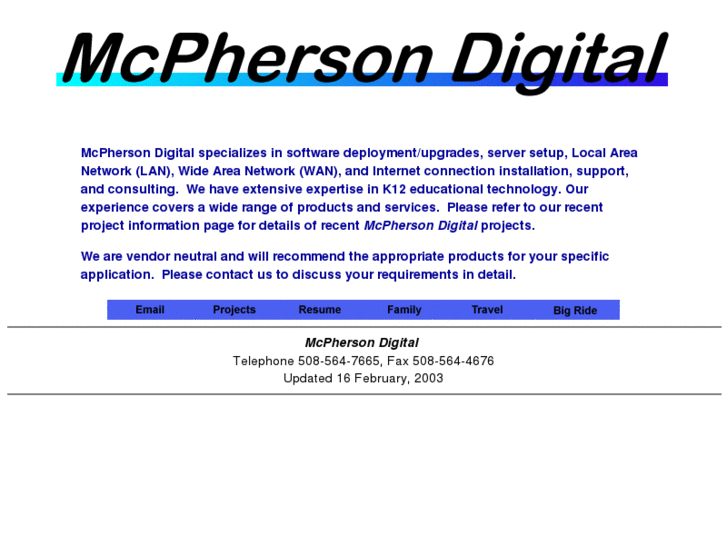 www.mcphersondigital.com