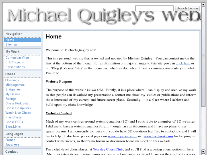 www.michael-quigley.com