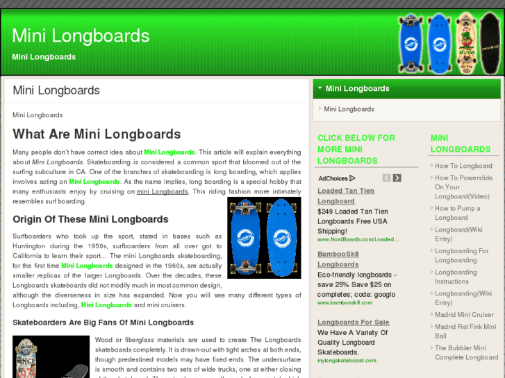 www.minilongboards.org