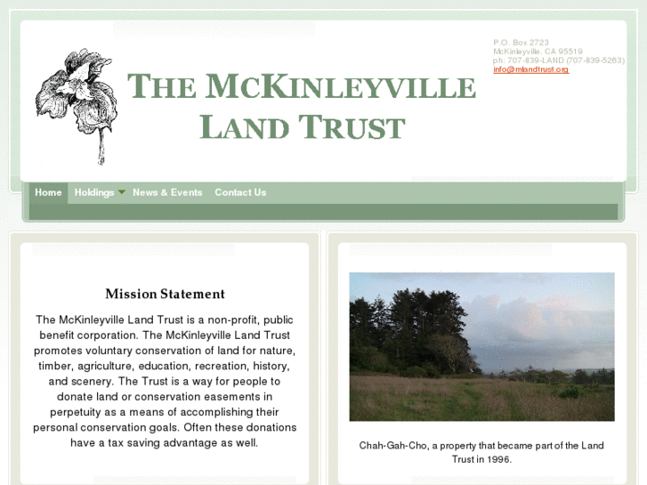 www.mlandtrust.org