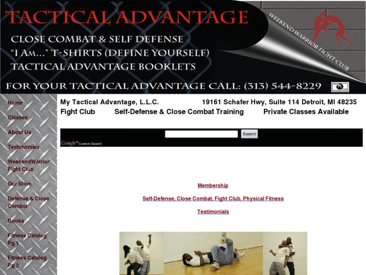 www.mytacticaladvantageonline.com