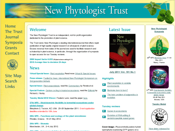 www.newphytologist.org