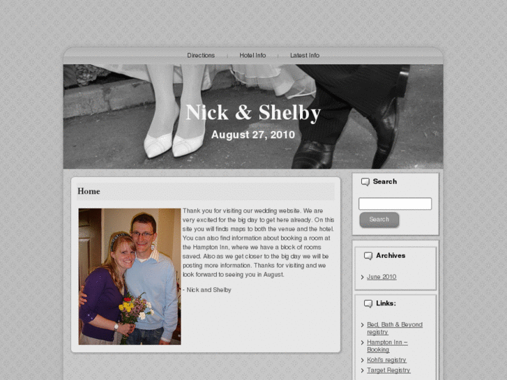 www.nickandshelby.com