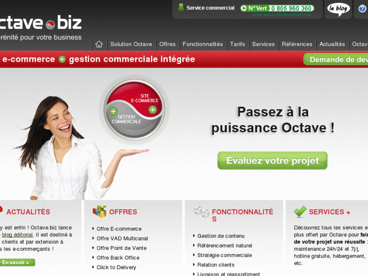 www.octaveweb.fr