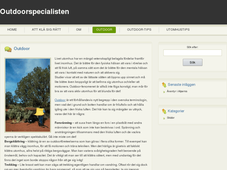 www.outdoorspecialisten.com