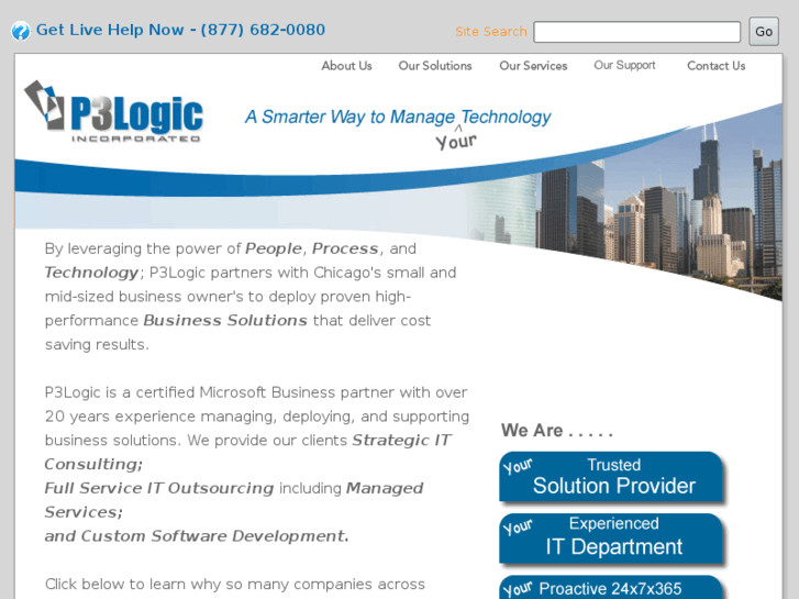 www.p3logic.net