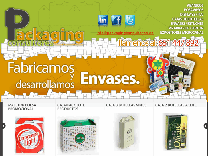 www.packagingconsultores.es