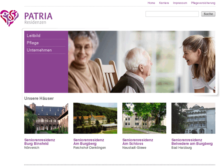 www.patria-residenzen.de