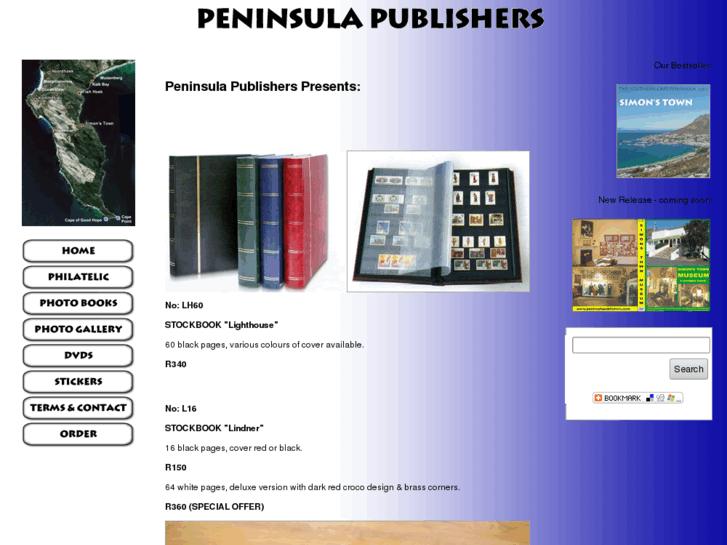 www.peninsulapublishers.com