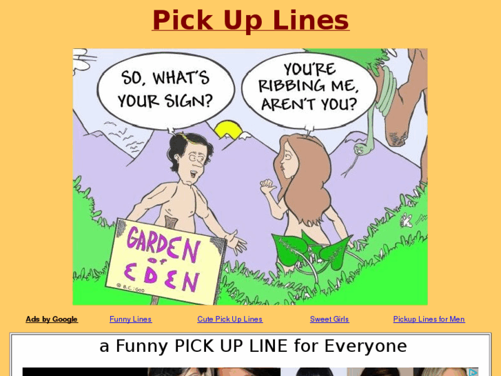 www.pick-up-lines.info
