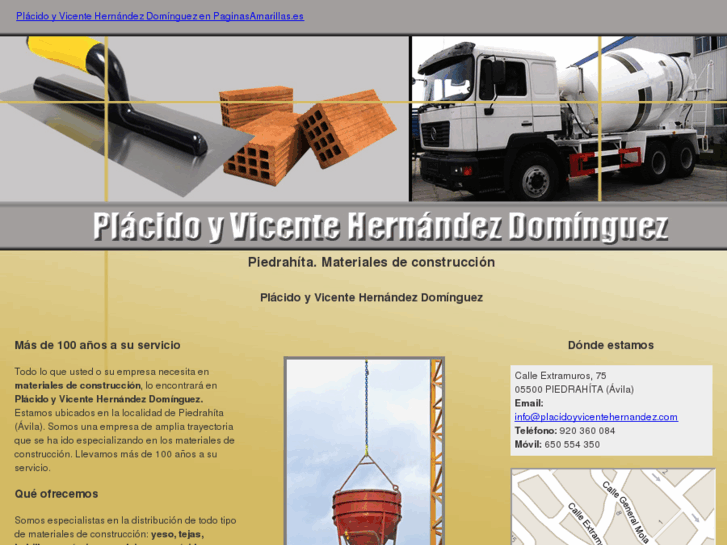 www.placidoyvicentehernandez.com