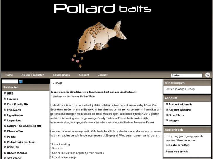 www.pollardbaits.com