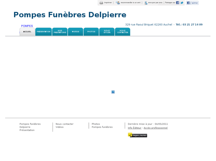 www.pompes-funebres-yvesdelpierre.com