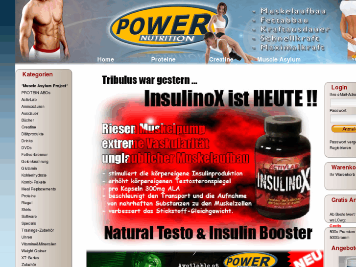 www.powernutrition.de