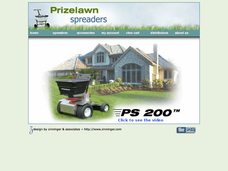 www.prizelawnspreaders.com