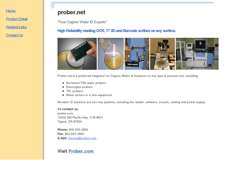 www.prober.net