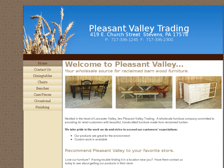 www.pvtfurniture.com