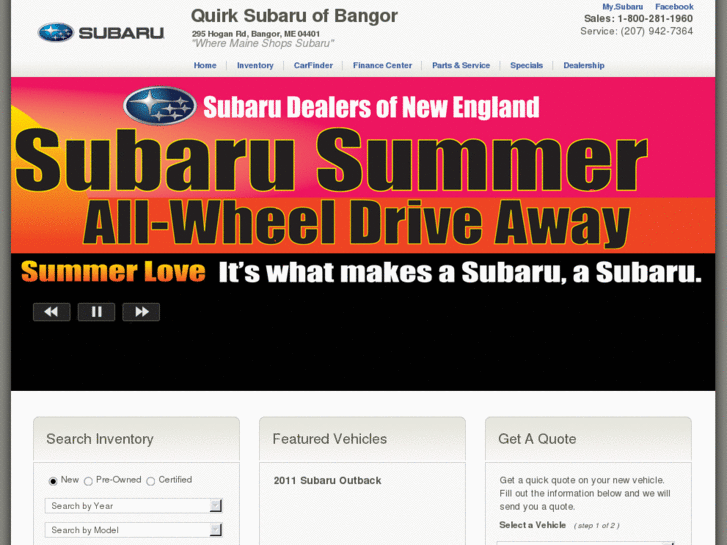 www.quirksubaru.com