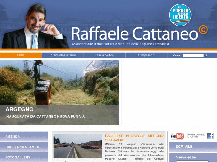 www.raffaelecattaneo.it