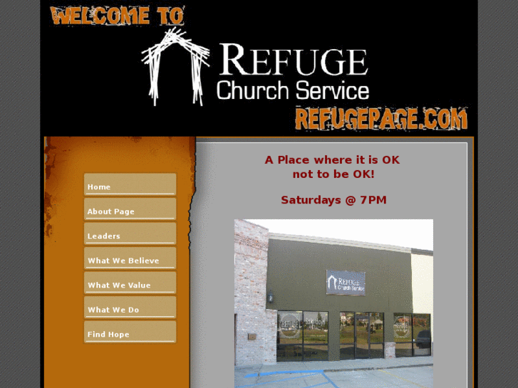 www.refugepage.com