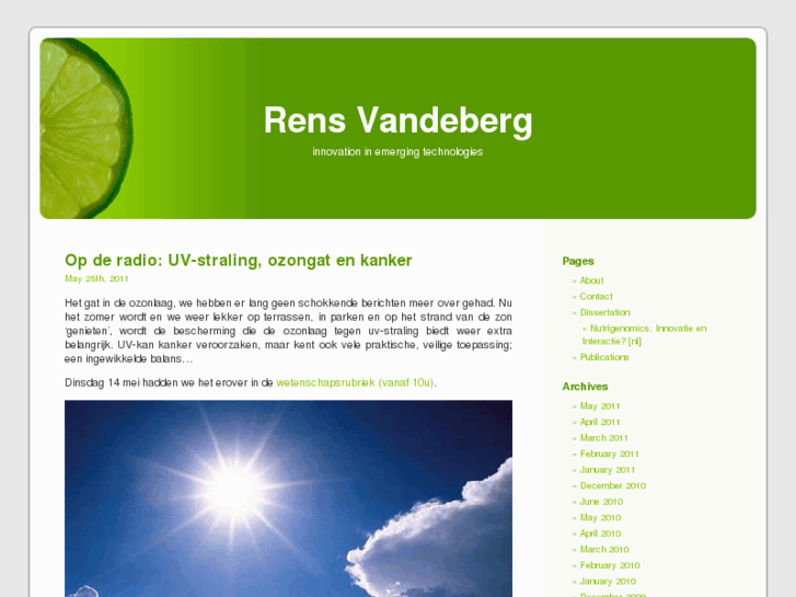 www.rensvandeberg.com