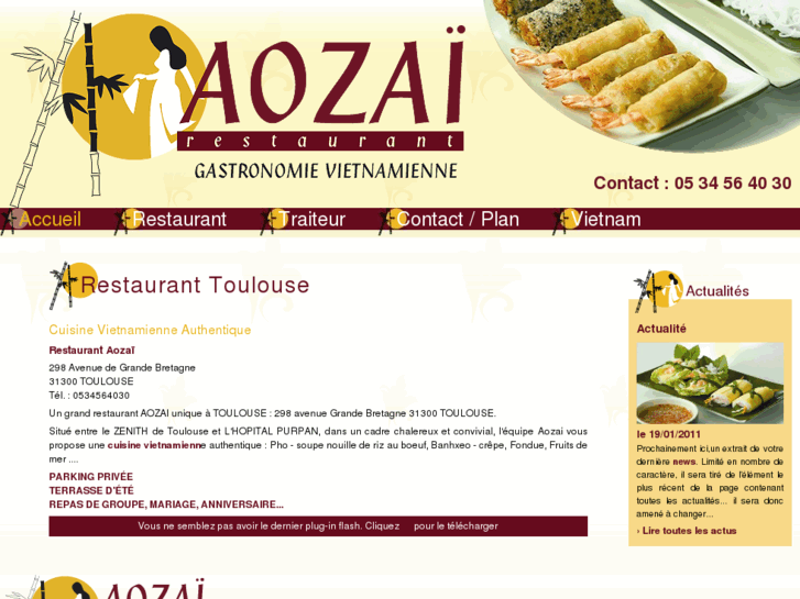 www.restaurant-asiatique-aozai-toulouse.com