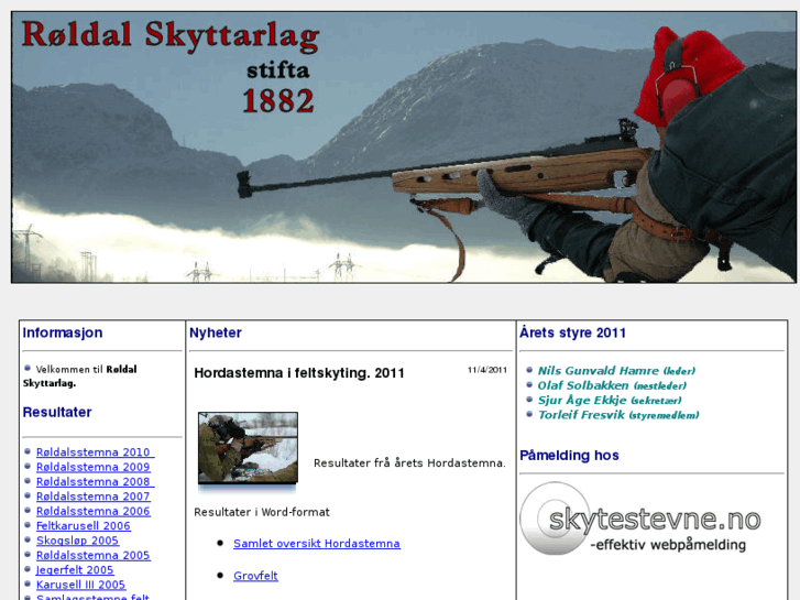 www.roldal-skyttarlag.com