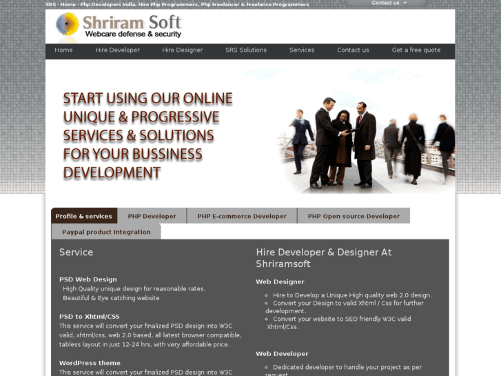 www.shriramsoft.com