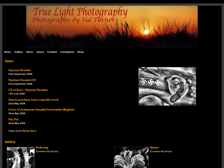 www.sidturnerphoto.com