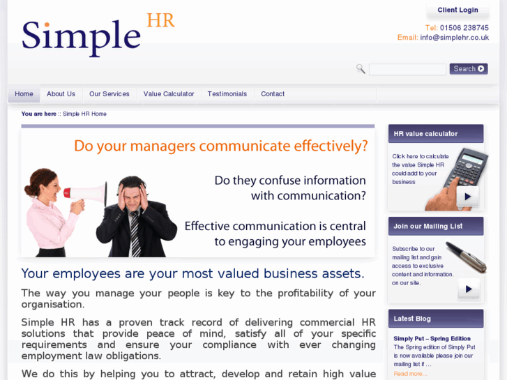 www.simplehr.co.uk