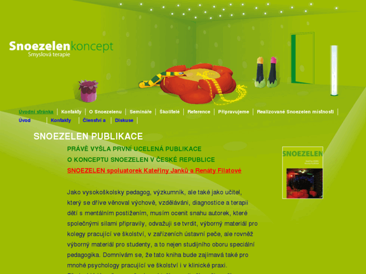 www.snoezelen-koncept.cz