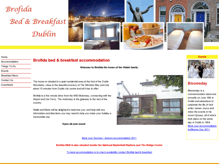 www.southdublinaccommodation.com