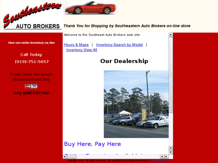 www.southeasternautobrokers.com