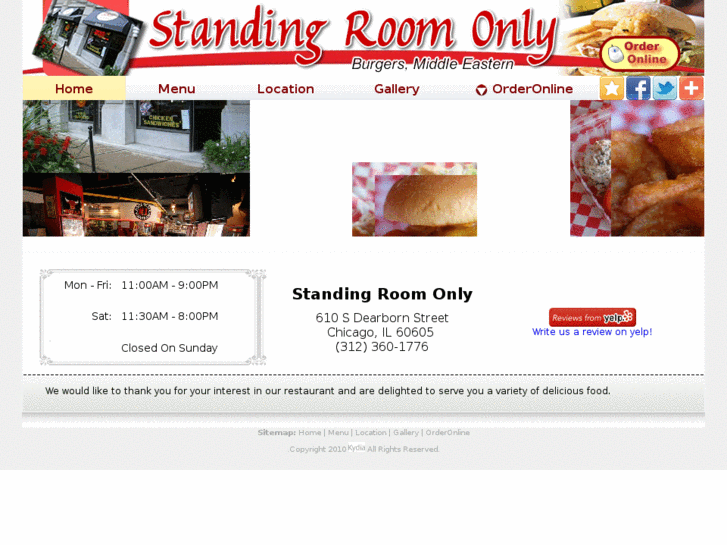 www.standingroomonlychicago.com