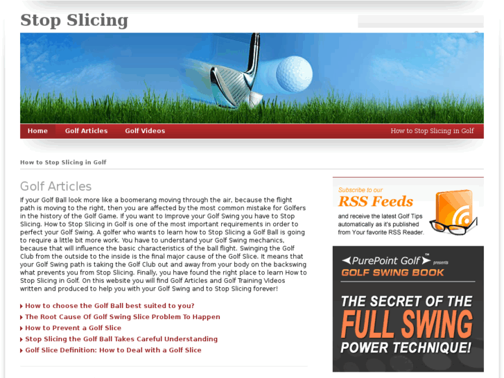 www.stopslicing.net