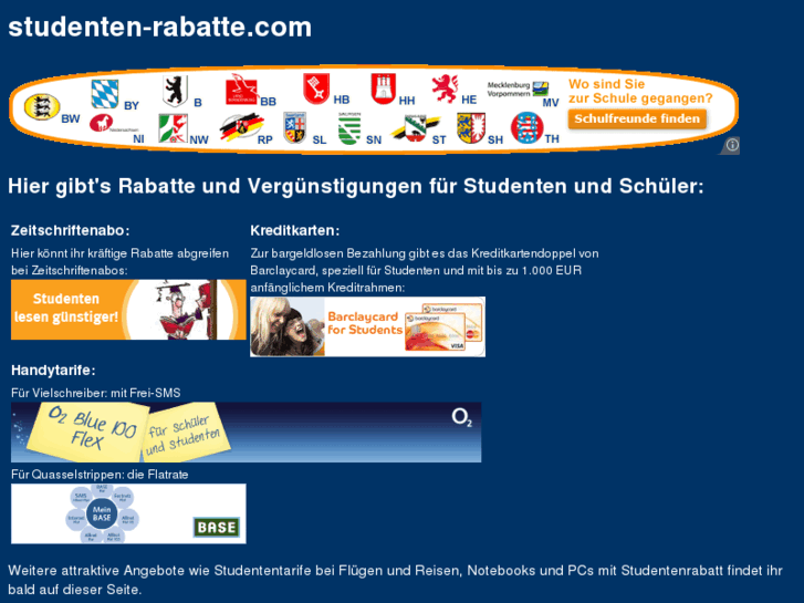 www.studenten-rabatt.com