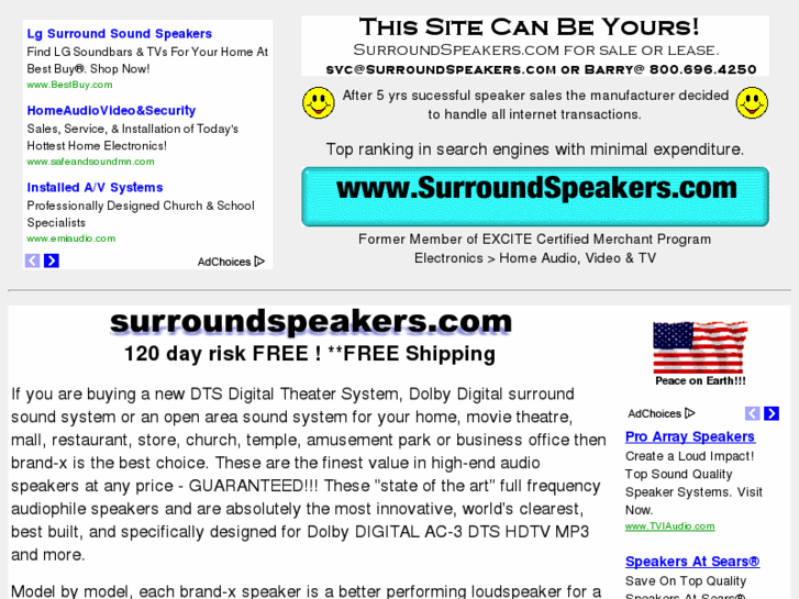 www.surroundspeakers.com