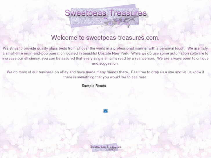 www.sweetpeas-treasures.com