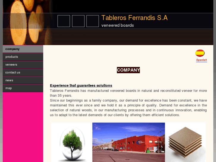 www.tablerosferrandis.com