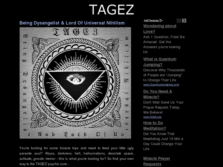 www.tagez.net