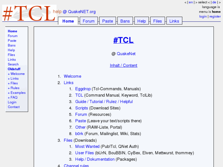 www.tclhelp.org