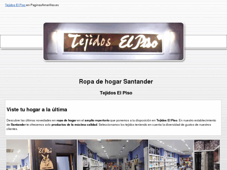 www.tejidoselpiso.com