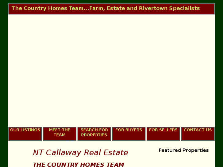 www.thecountryhomesteam.com