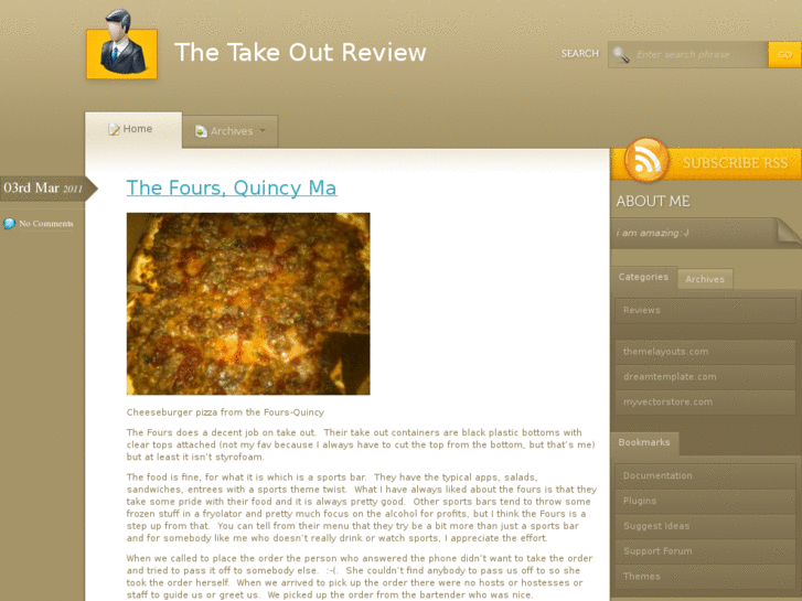 www.thetakeoutreview.com