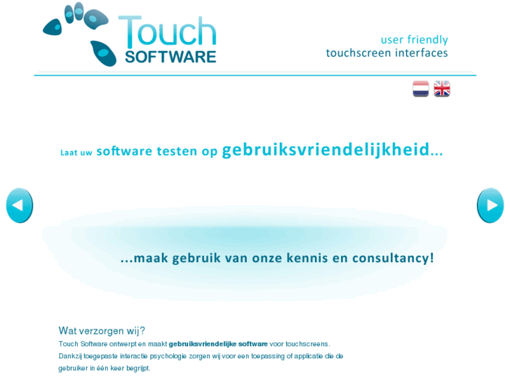 www.touchsoftware.nl