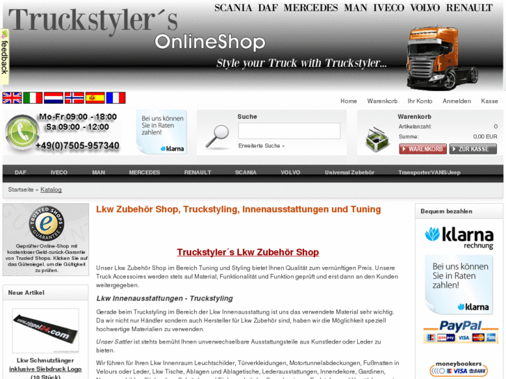 www.truckstyler-shop.com
