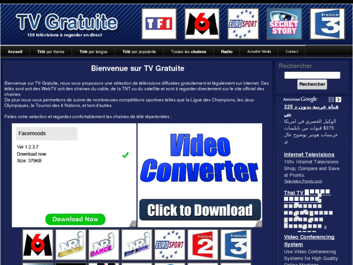 www.tv-gratuite.com